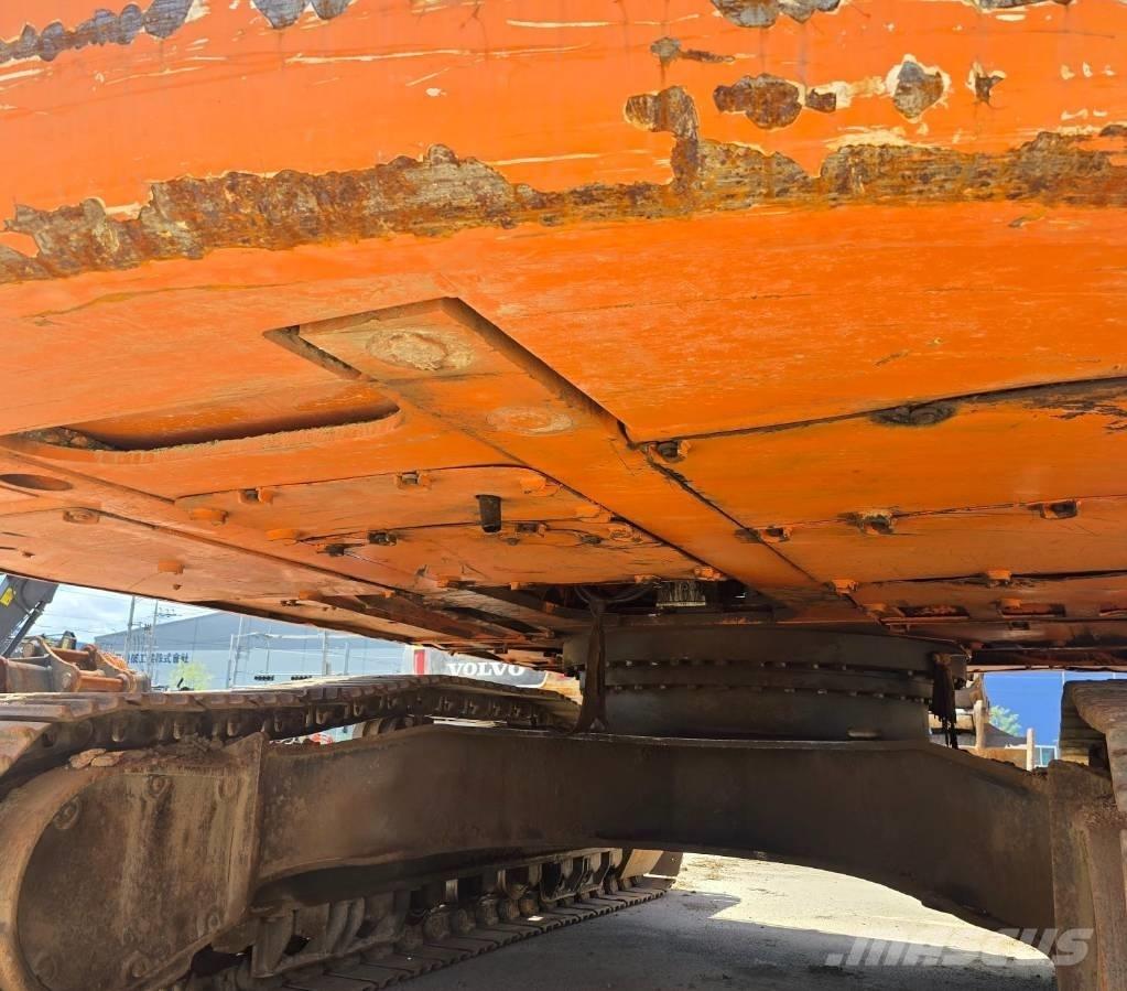 Doosan DX 380 LC-3 大型油圧ショベル12t以上（パワーショベル・ユンボ）