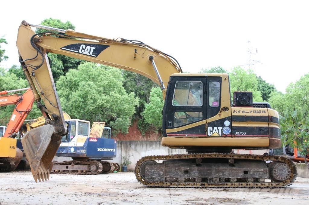 CAT 320BU 大型油圧ショベル12t以上（パワーショベル・ユンボ）