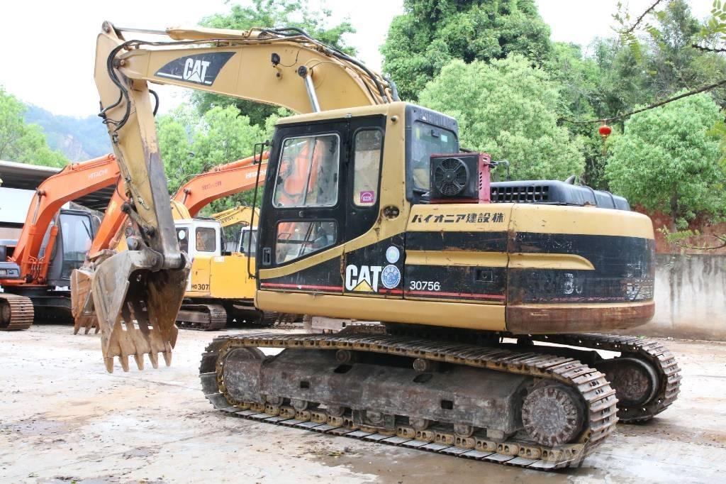 CAT 320BU 大型油圧ショベル12t以上（パワーショベル・ユンボ）