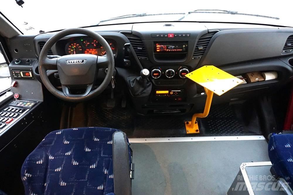 Iveco Rosero First 長距離バス