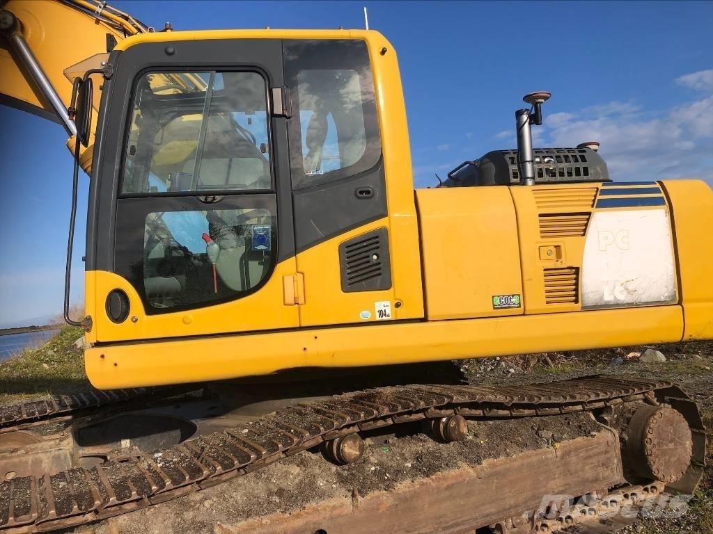 Komatsu PC 290 LC-8 大型油圧ショベル12t以上（パワーショベル・ユンボ）