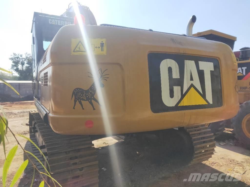 CAT 330D 大型油圧ショベル12t以上（パワーショベル・ユンボ）