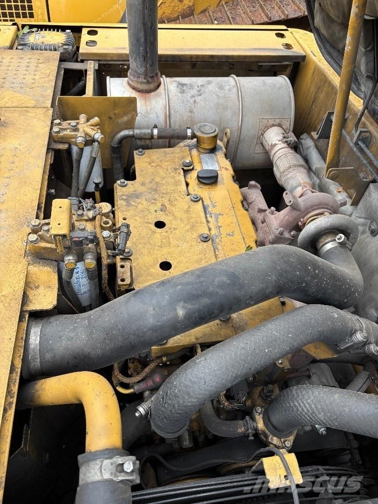CAT 320 D L 大型油圧ショベル12t以上（パワーショベル・ユンボ）