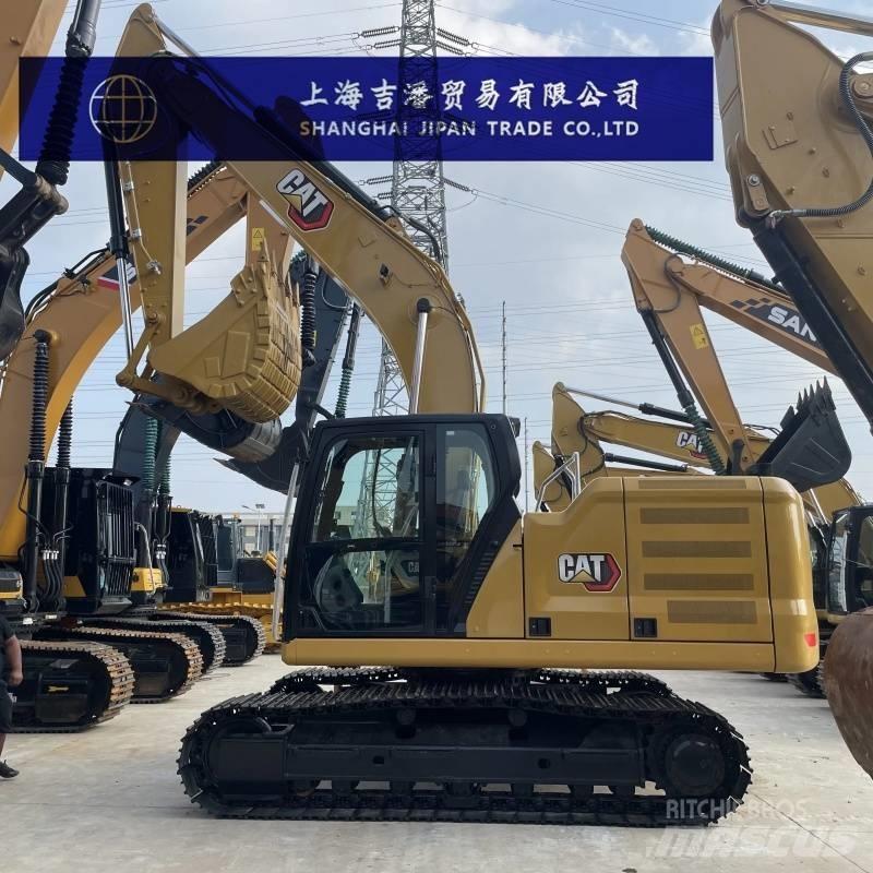 CAT 320 GC 大型油圧ショベル12t以上（パワーショベル・ユンボ）