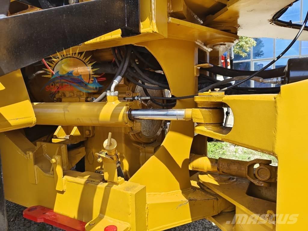 CAT 966 H ホイールローダー・タイヤショベル