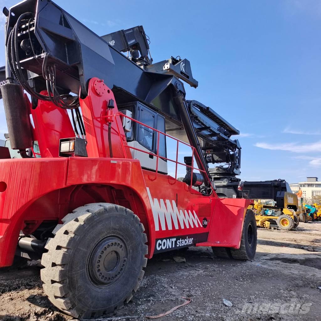 Fantuzzi CS 45 KM リーチスタッカー