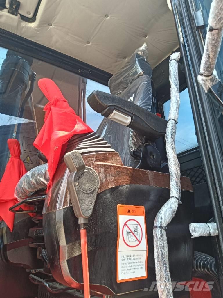 Sany 245 大型油圧ショベル12t以上（パワーショベル・ユンボ）