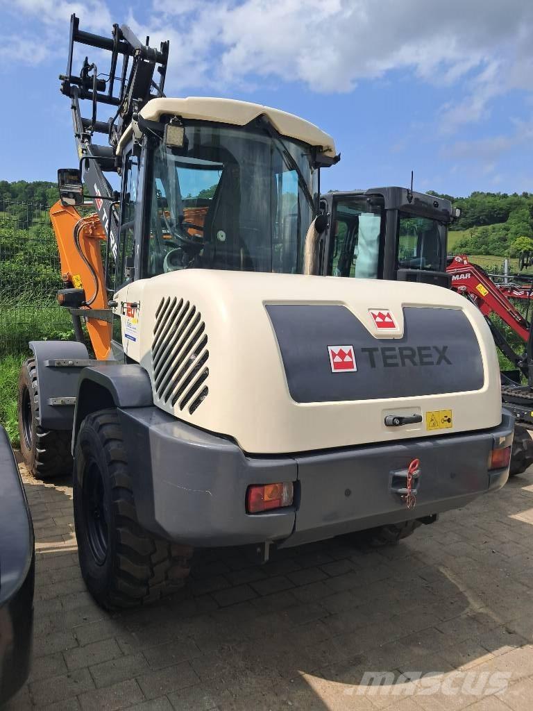 Terex TL 120 ホイールローダー・タイヤショベル