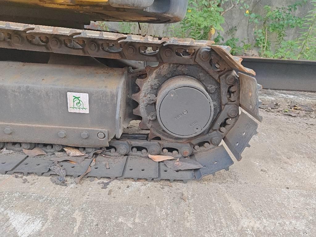 Komatsu PC 55 MR ミニ油圧ショベル 7t以下（ミニユンボ・ミニディガー）