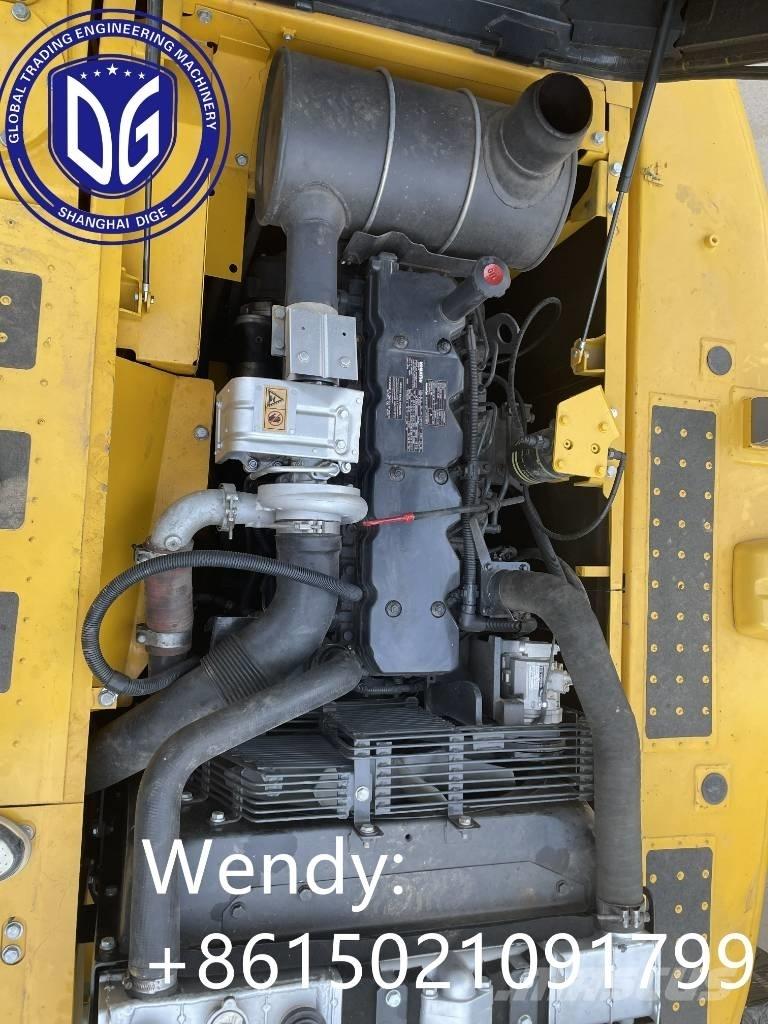 Komatsu PC 200-8 大型油圧ショベル12t以上（パワーショベル・ユンボ）