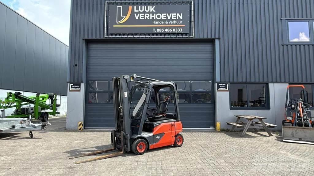 Linde E16 P-02 フォークリフト - その他