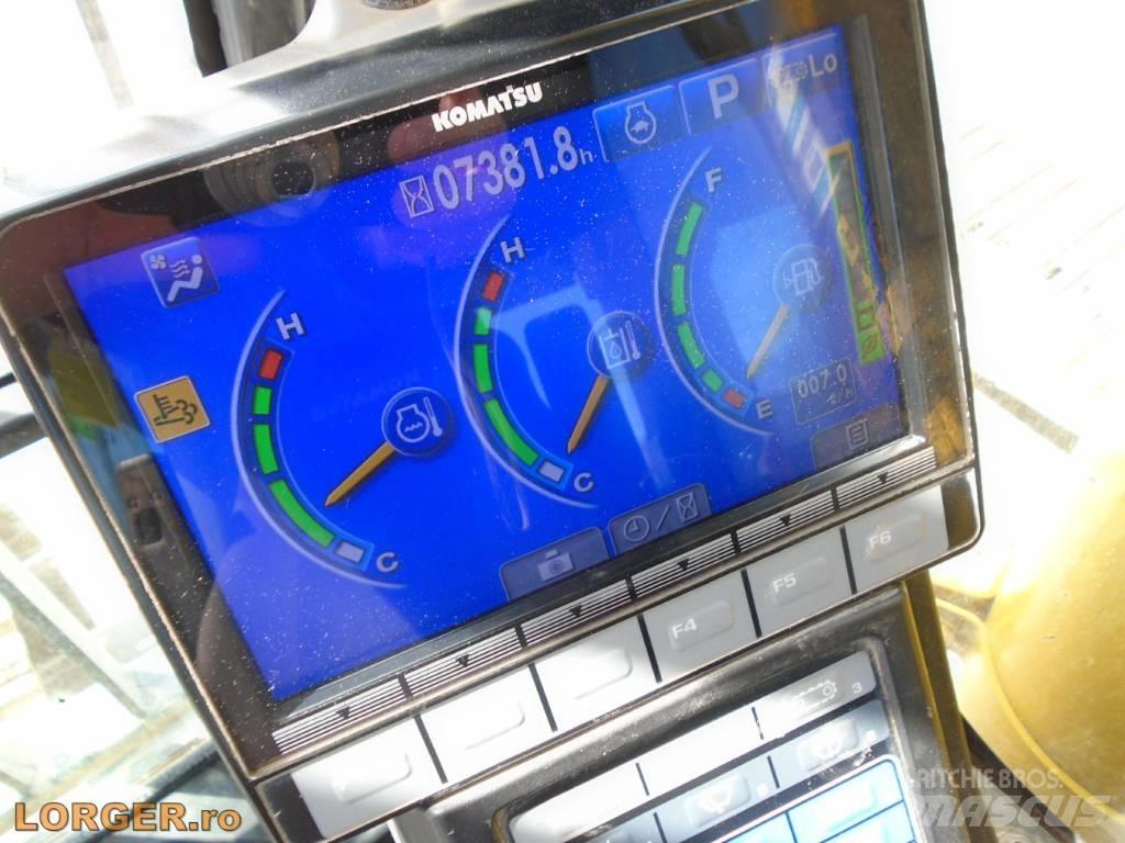 Komatsu PC 290 LC-10 大型油圧ショベル12t以上（パワーショベル・ユンボ）