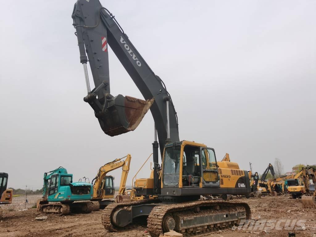 Volvo EC 460 B LC 大型油圧ショベル12t以上（パワーショベル・ユンボ）