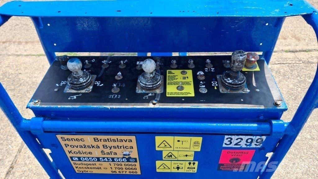 Genie S 85 ブームリフト　直伸型