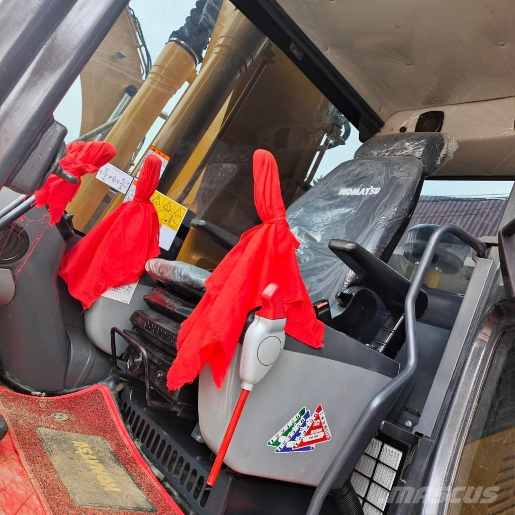 Komatsu PC 200-8N1 大型油圧ショベル12t以上（パワーショベル・ユンボ）