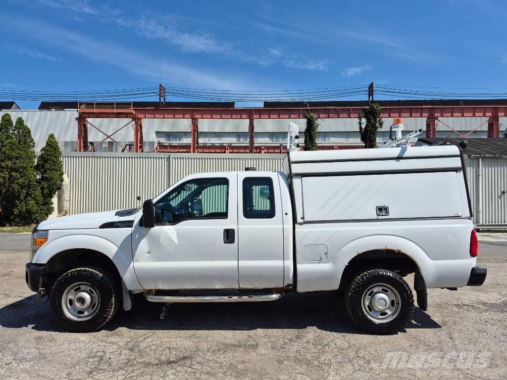 Ford F 250 ピックアップ／ドロップサイド