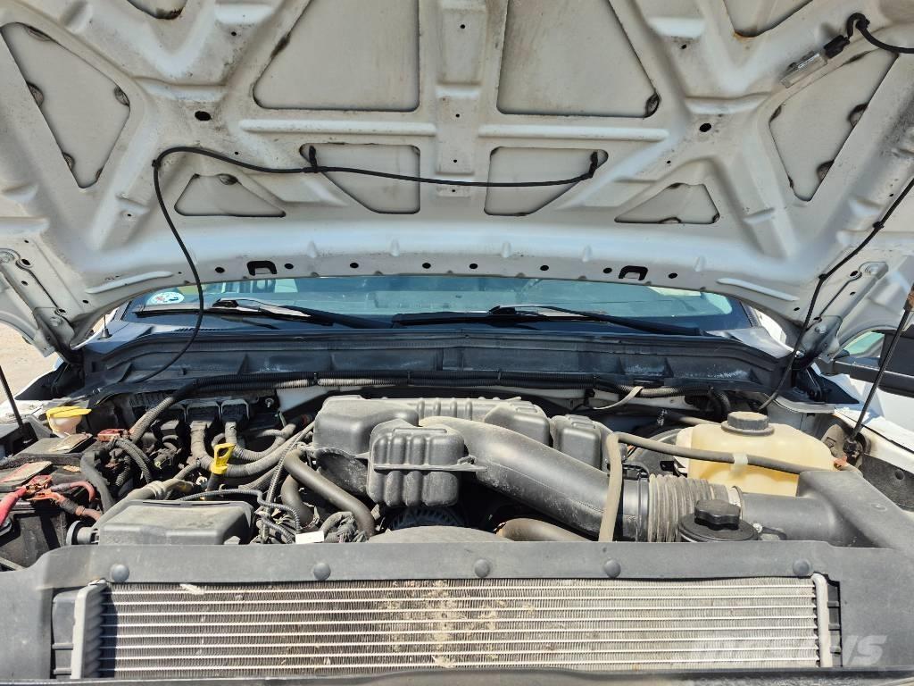 Ford F 250 ピックアップ／ドロップサイド