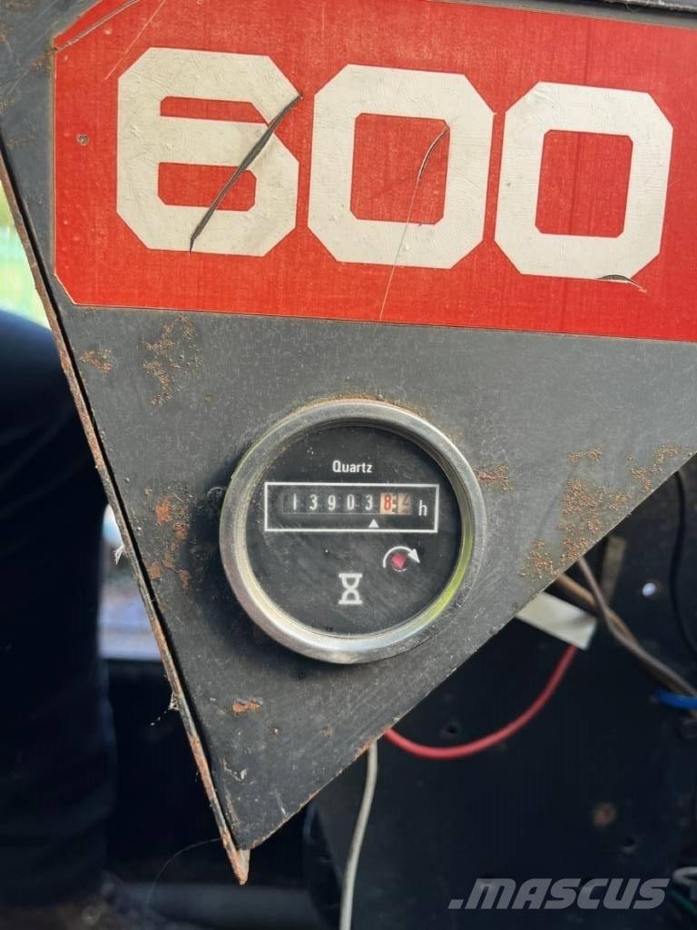 Jones IF 15AT オールテレーンクレーン