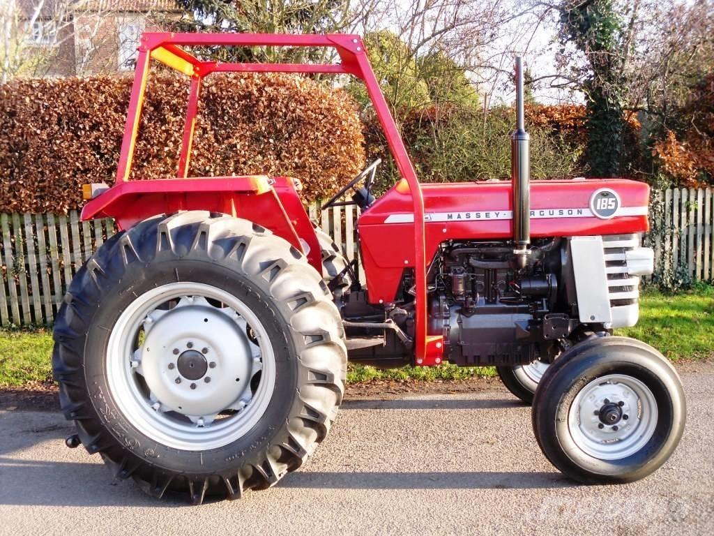 Massey Ferguson 185 トラクター