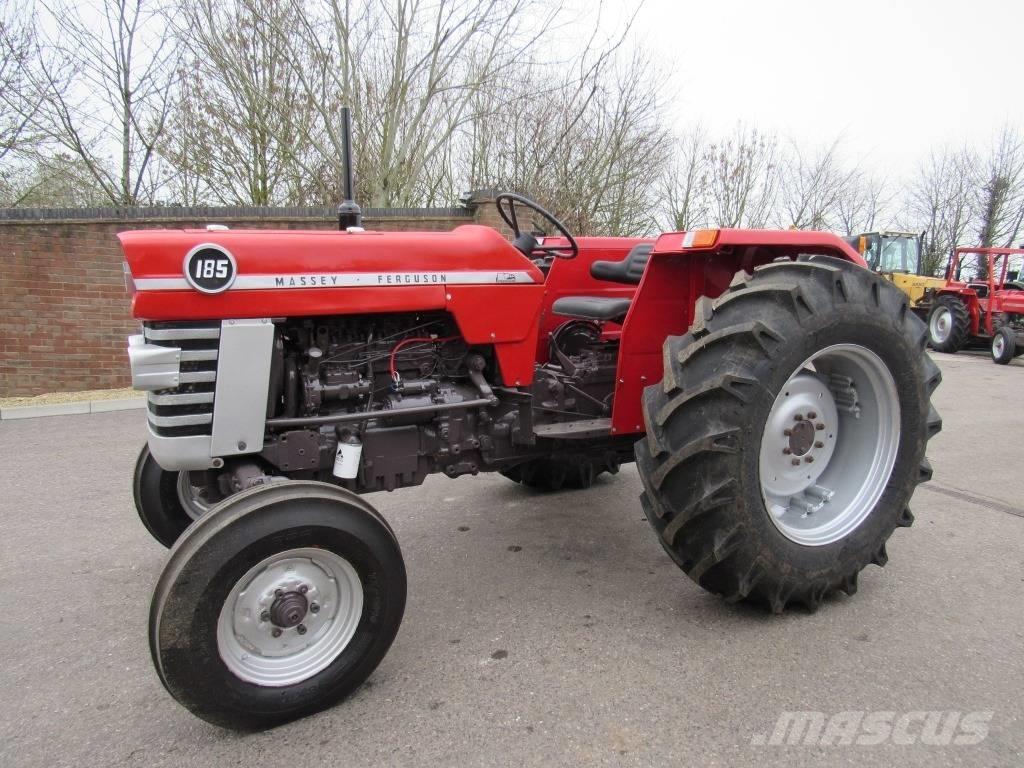 Massey Ferguson 185 トラクター