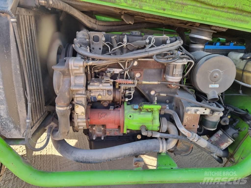 Merlo P 35.13 EV S テレスコーピックハンドラー