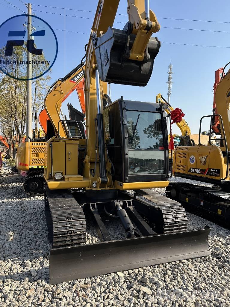 CAT 308 E 2 CR 大型油圧ショベル12t以上（パワーショベル・ユンボ）