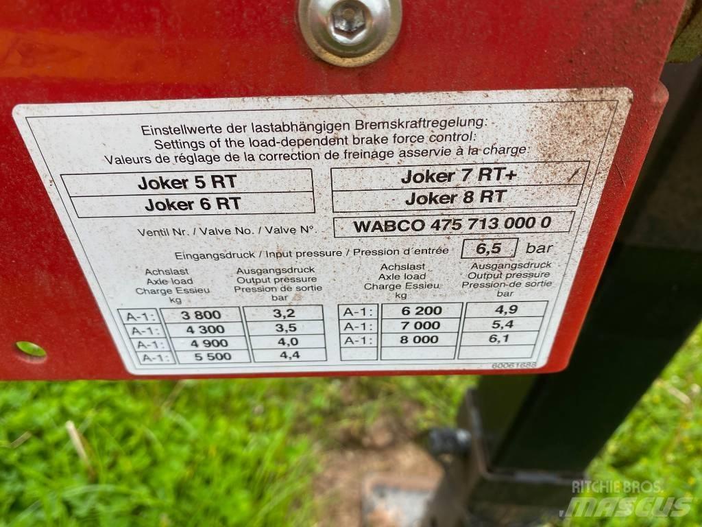 Horsch Joker 5 RT ディスクハロー