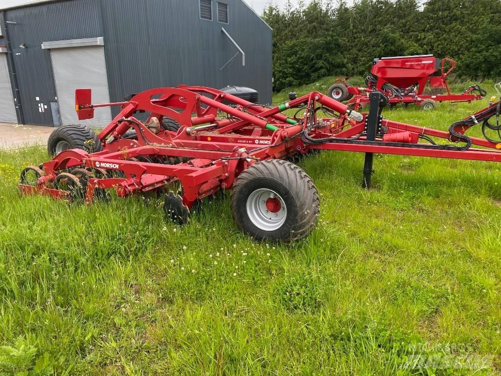 Horsch Joker 5 RT ディスクハロー