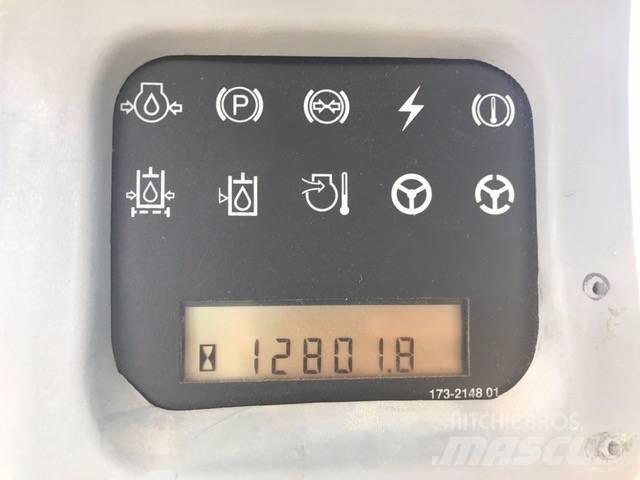 CAT 966 H ホイールローダー・タイヤショベル