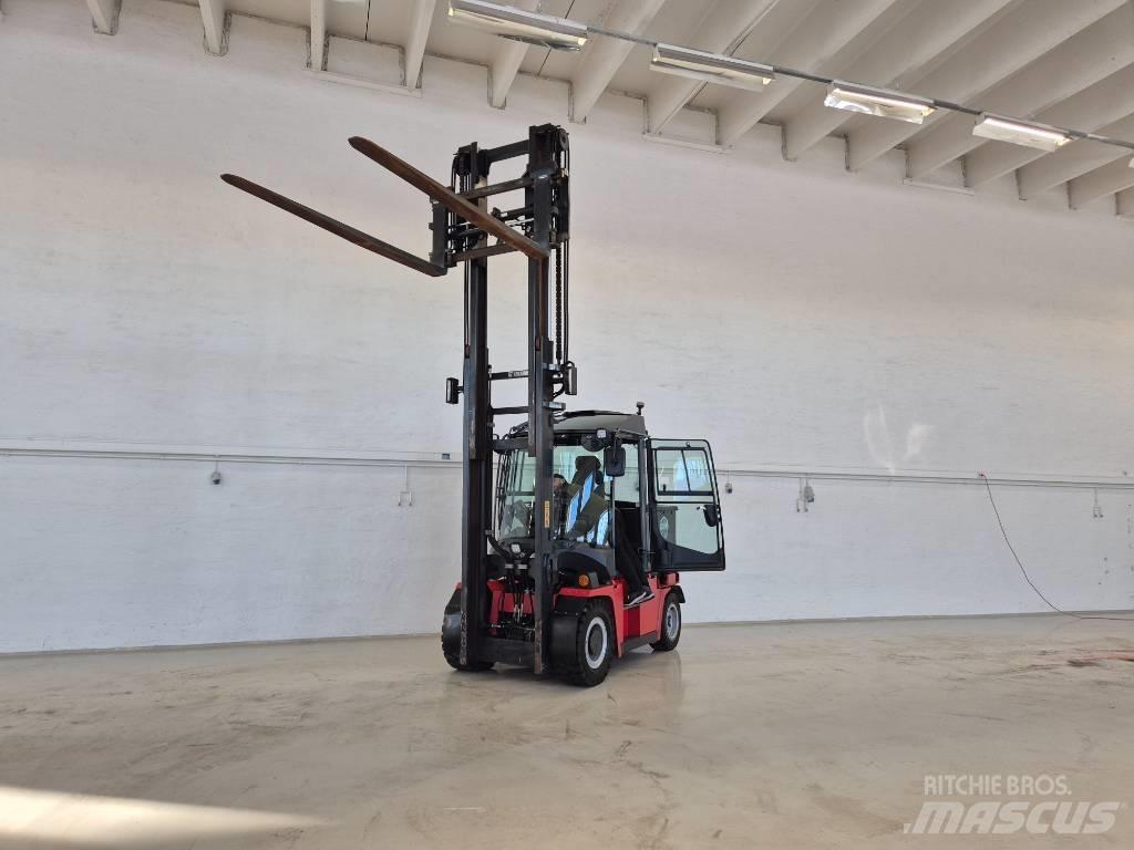 Kalmar ECG 50-6 バッテリーフォークリフト