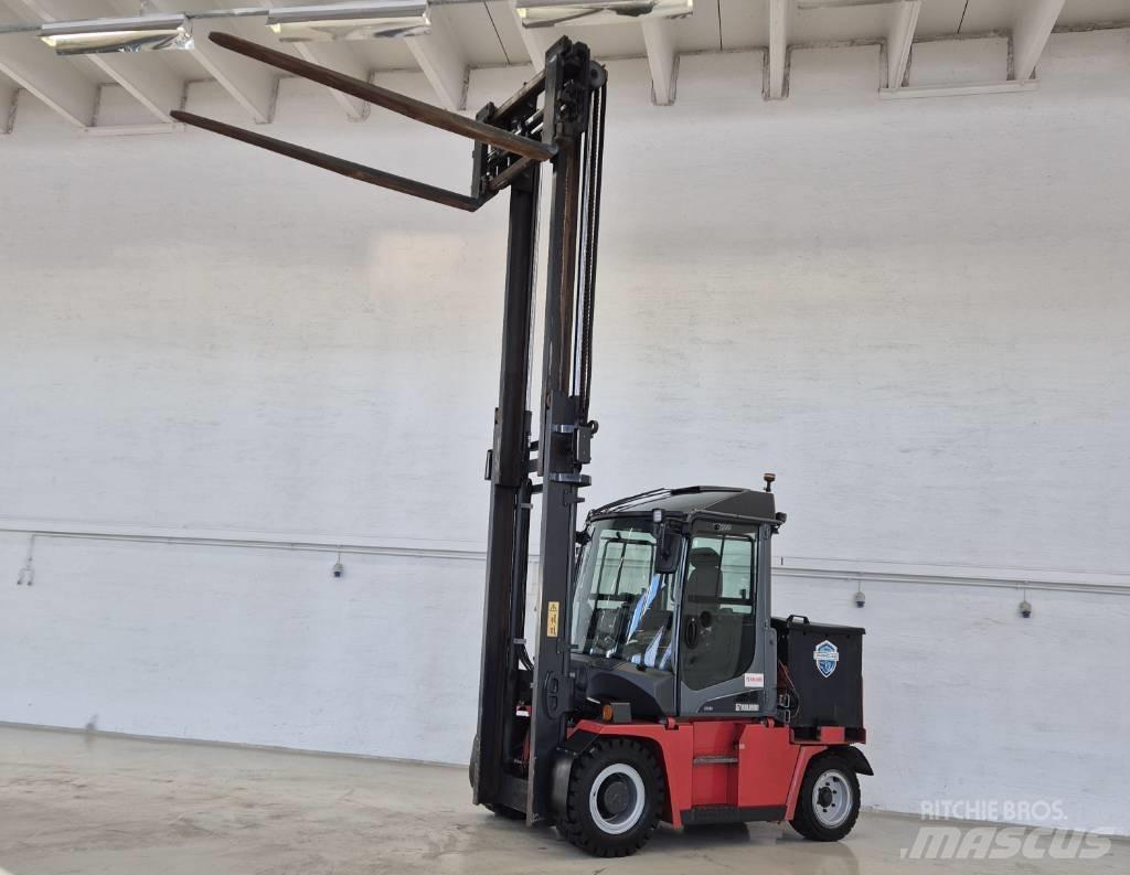 Kalmar ECG 50-6 バッテリーフォークリフト