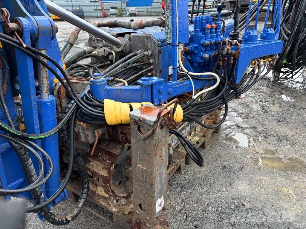 Klemm KR 702-2 サーフェイスドリルリグ