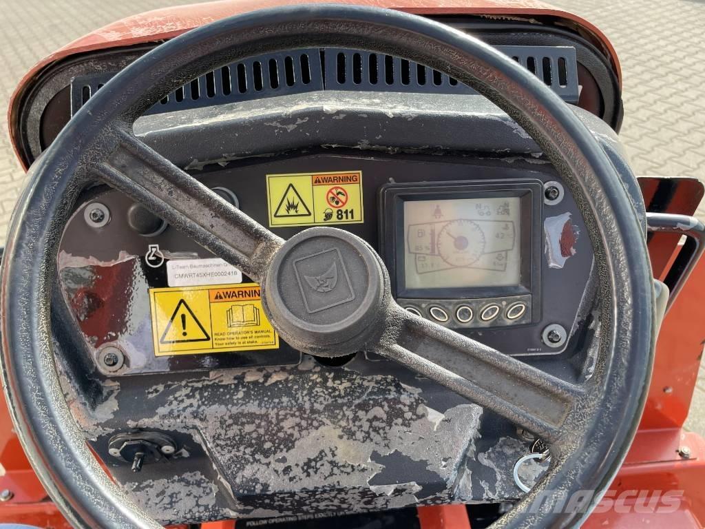 Ditch Witch RT 45 トレンチャー