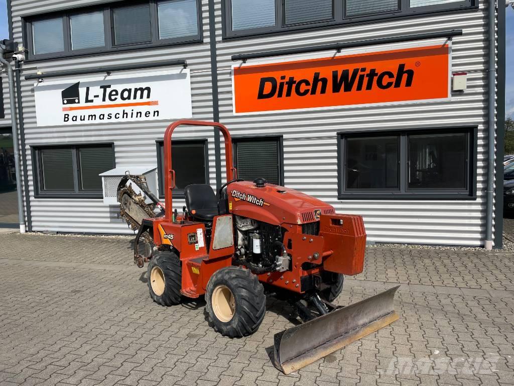 Ditch Witch RT 45 トレンチャー