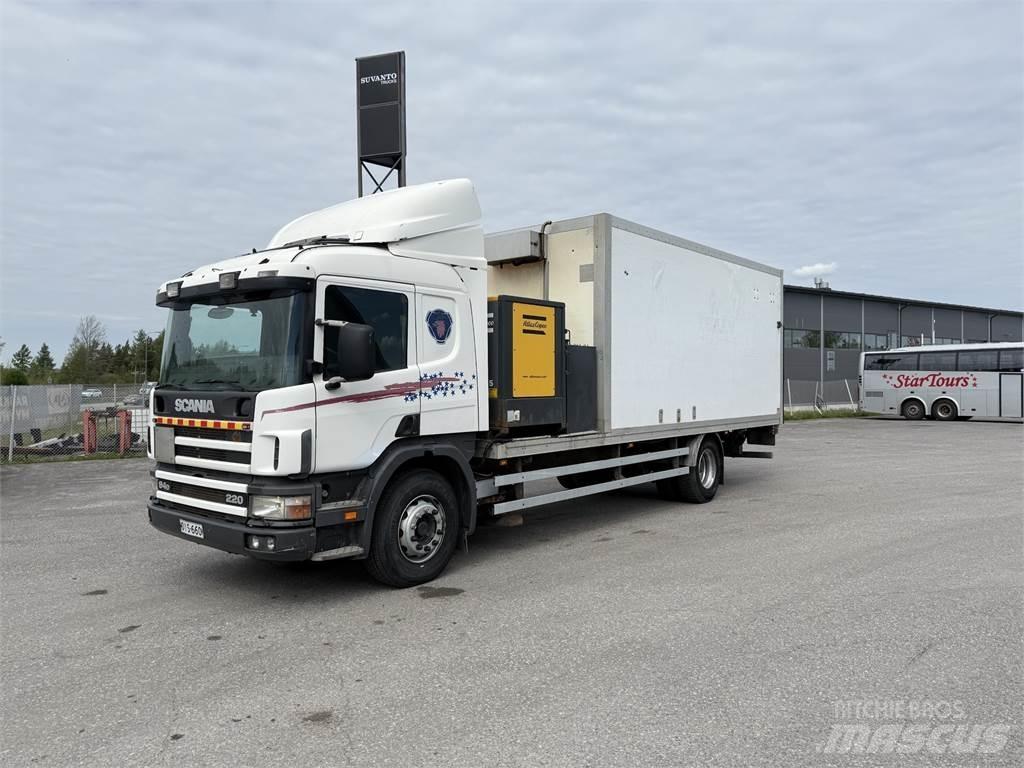 Scania P94 その他トラック