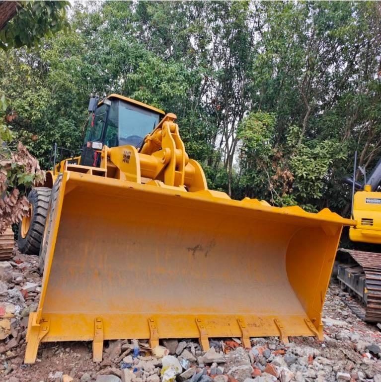 CAT 966 H ホイールローダー・タイヤショベル