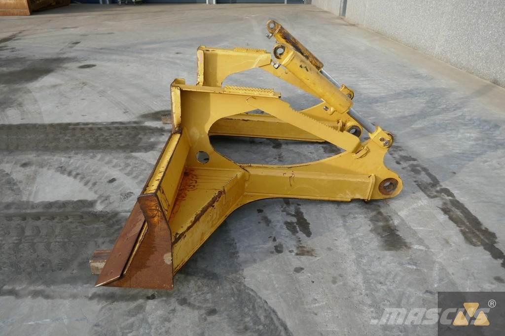 CAT Skidder blade ブレード