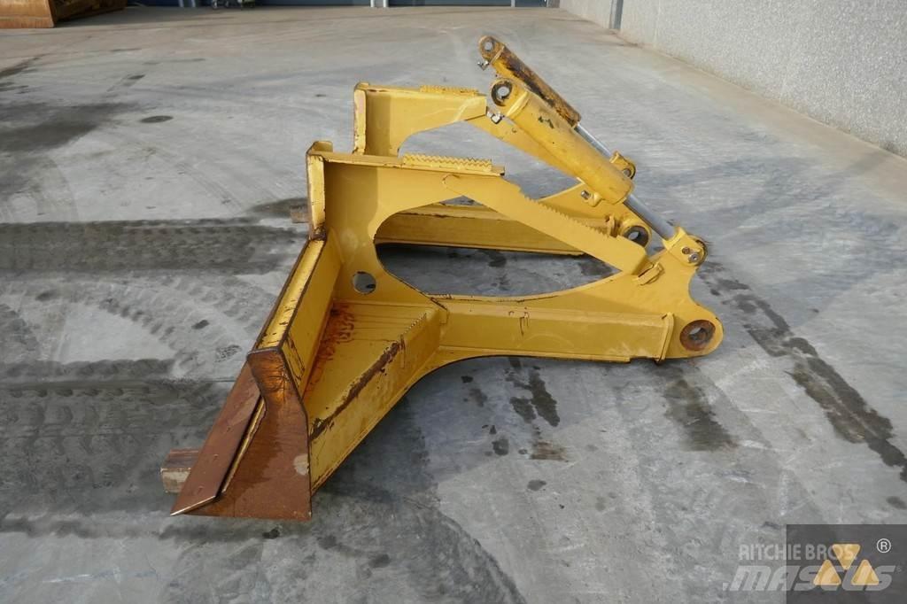 CAT Skidder blade ブレード