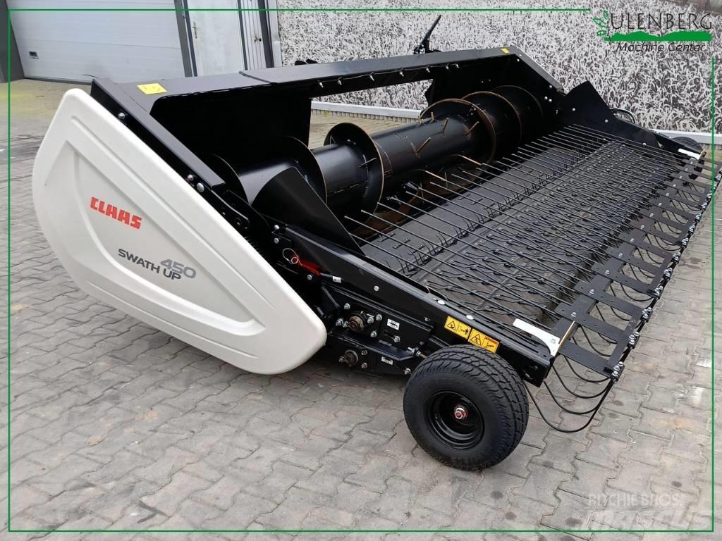 CLAAS Swath Up 450 コンバインハーベスターアクセサリー・アタッチメント