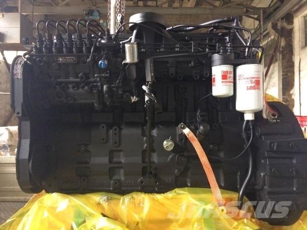 Cummins 6CTA8.3-C240 エンジン