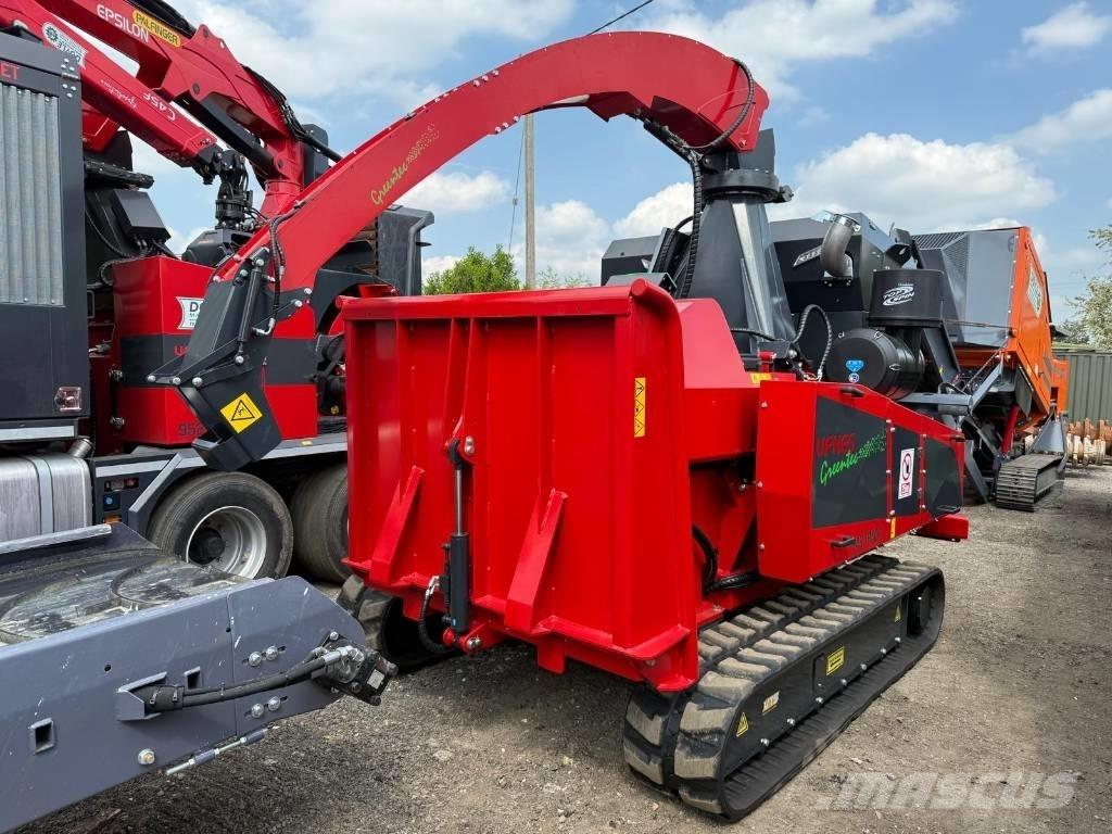  UFKES 942T ウッドチッパー