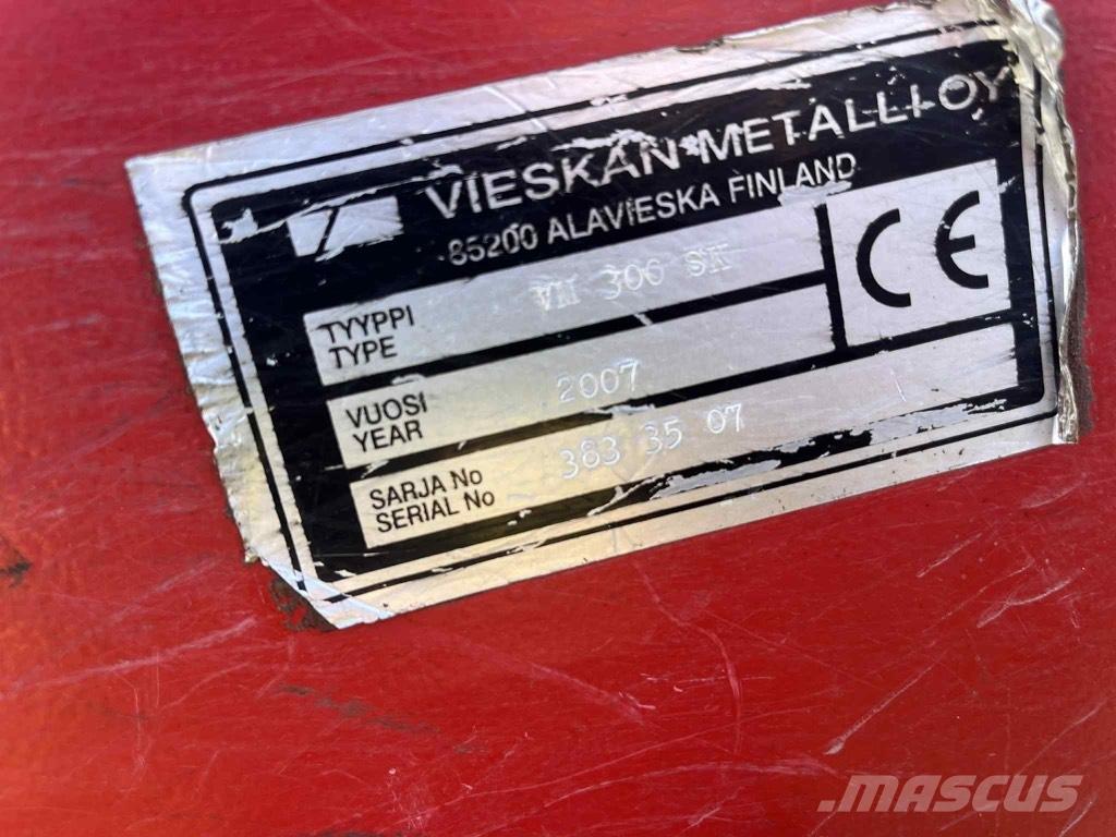 VM 300 SK Seeder ドリル