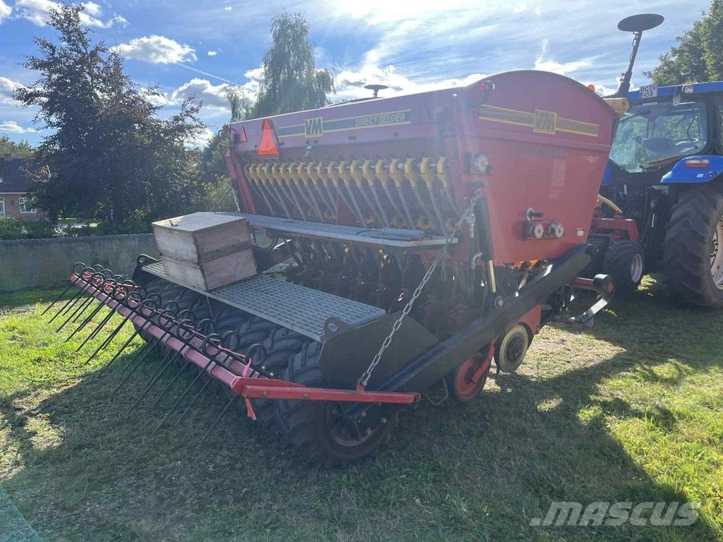 VM 300 SK Seeder ドリル