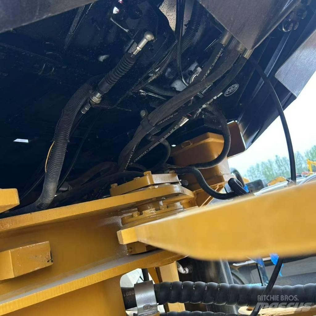 CAT 966 H ホイールローダー・タイヤショベル