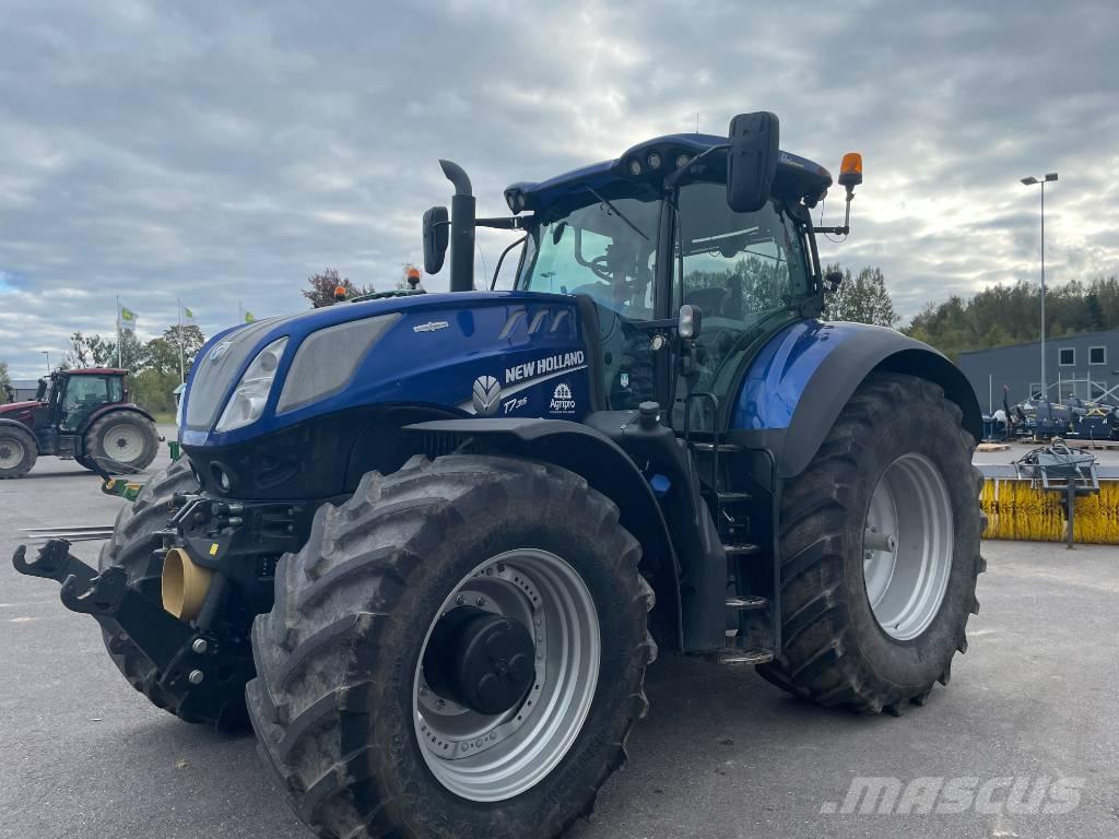 New Holland T 7.315 トラクター