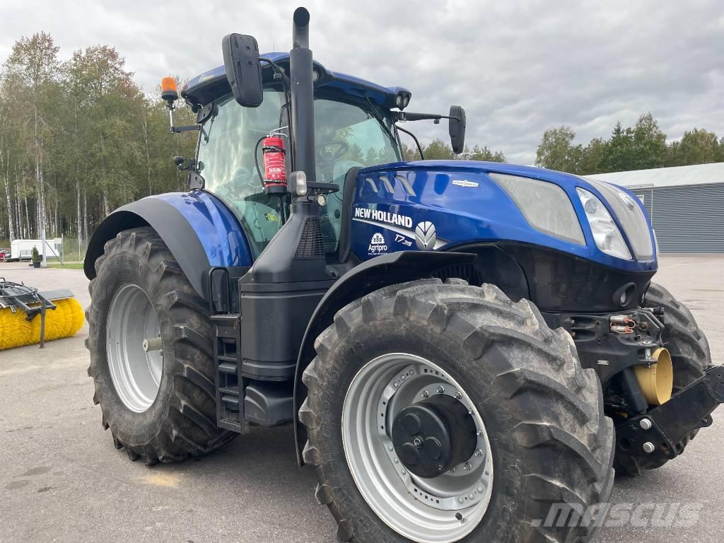 New Holland T 7.315 トラクター