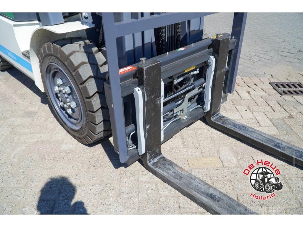 Eurotrac FE30-ECO+ フォークリフト - その他