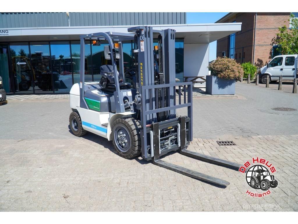 Eurotrac FE30-ECO+ フォークリフト - その他