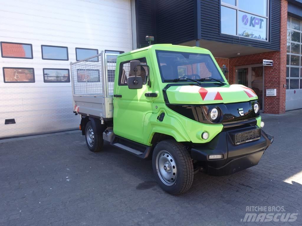 Evum aCar ボックストラック