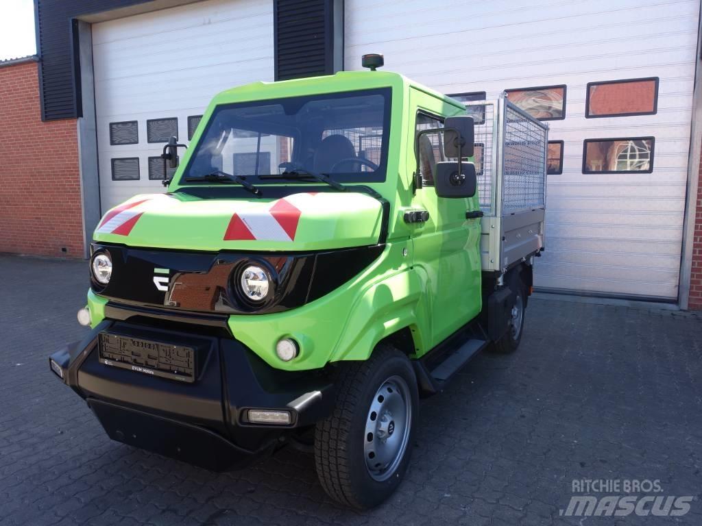 Evum aCar ボックストラック